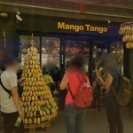 MangoTango - 台湾からの旅行者も食べに来てましたｗ