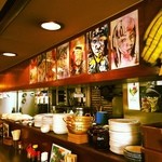 ゴリラ食堂 - 
