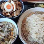 元祖 生そうめん めんめん - 