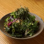 完全個室完備 郷土酒肴 あおもり屋 - 