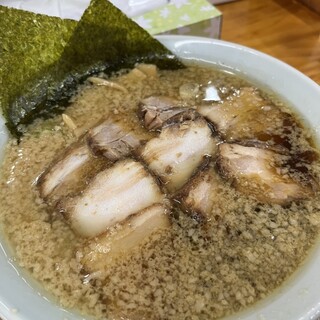 麺や 髭おやじ_0