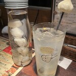 にんにくバル ザ・ガーリック中野 - 