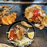 お好み焼き あじくらや - 