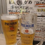 大衆酒場 どんがめMAX 大阪駅前第2ビル店 - 