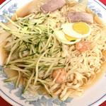 中華そば・冷麺 呉龍 - わぁ〜この美味しそうな見た目〜癒される〜うっとり〜