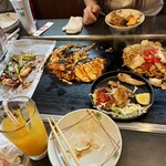 お好み焼き あじくらや - 