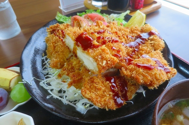 ZX-14Rでおでかけ お食事処丸豊＠倉吉市八屋 | ZZRでおでかけ