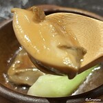 喜想天外 - あわびの煮込み