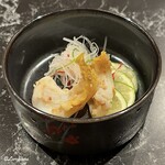 喜想天外 - 螺貝の紹興酒漬