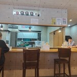 自家製麺 くろ松 - 