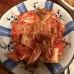 万正 - 白菜キムチ
