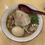 ヌードルラボラトリー 金斗雲 福岡空港店 - 