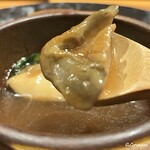 喜想天外 - あわびの煮込み