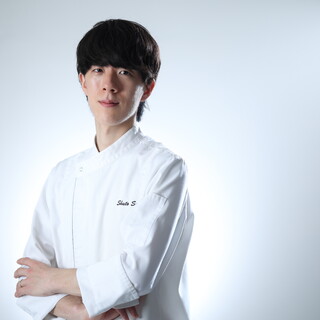 「銀座レカン」料理長杉田周人