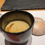 鮨 稲荷 たけ屋 - 松茸入ってるよ～