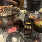 厚切り牛タン 焼肉 一心たん助 目黒店 - 