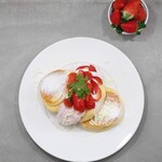 幸せのパンケーキ - 