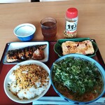 河内長野市町食堂 - 