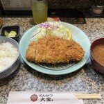とんかつ 大宝 - 