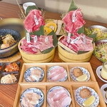 精肉問屋直営焼肉店 やきにくの蔵 - 