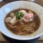 らぁ麺 九菊 - 