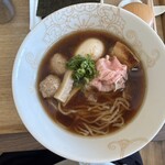 らぁ麺 九菊 - 