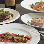 Di-Shiner - 料理写真:料理集合