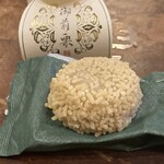 宗家 源吉兆庵 - 料理写真:「御前栗」(税込432円)