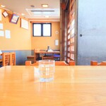 やぶ善 - 玄関。