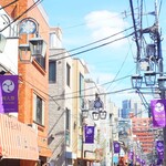 やぶ善 - 幡ヶ谷 氷川神社のお祭り二日目。