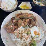 ちゃんぷるー食堂 - 料理写真: