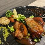 めしや因すけ - スペアリブ