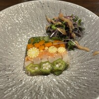 鉄板焼き 牛鳴 - 