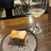 鉄板焼き 牛鳴 - 