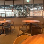 高原レストラン 水空 SUIKUU - お店の雰囲気も素敵でした(๑>◡<๑)