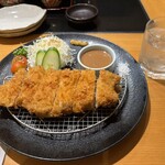 天文館 吾愛人 - 黒豚とんかつ