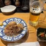 天文館 吾愛人 - おでん３種盛り