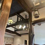 食煅 もみじ - 内観