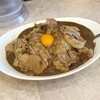 スタミナカレーの店 バーグ 白楽店