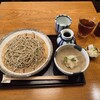 蕎麦切 森の