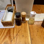 手打ちうどん 温羅 - 店内2