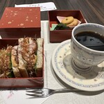 桜珈琲 - 料理写真: