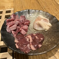 鶏焼き肉 囲 - 