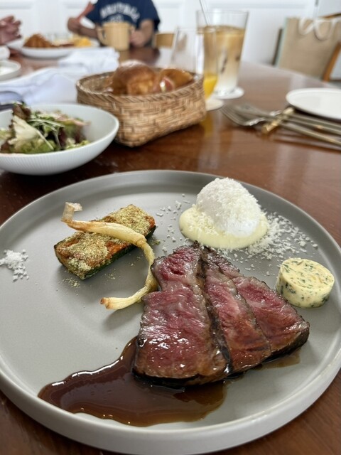 SHIROUX restaurant in Kunigami-gun