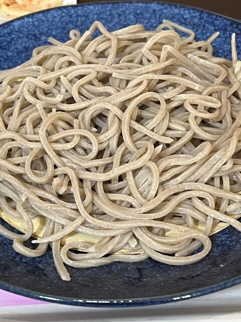 手打ち蕎麦 まつり - 近文（そば）の写真