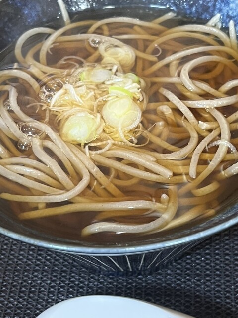 手打ち蕎麦 まつり - 近文（そば）の写真