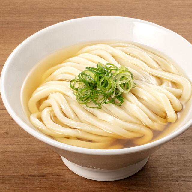 Jikasei Sanuki Udon to Niku Jinza Daimon ten, Tokyo, Japan