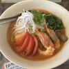 タイカレーラーメン シャム