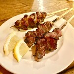 鳥さわ ジグボーンクラブ - 