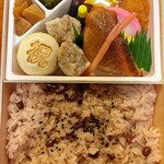 崎陽軒 - 料理写真:そごう横浜店40周年記念弁当 1300円税込